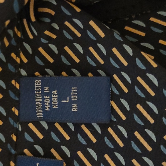 Karen Scott womens dress shirt - Picture 5 of 6